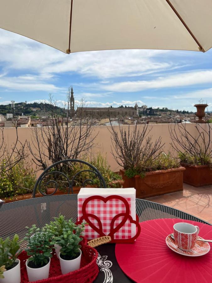 Bianca'S Home-Breathtaking Terrace 360° View Of Florence Ngoại thất bức ảnh
